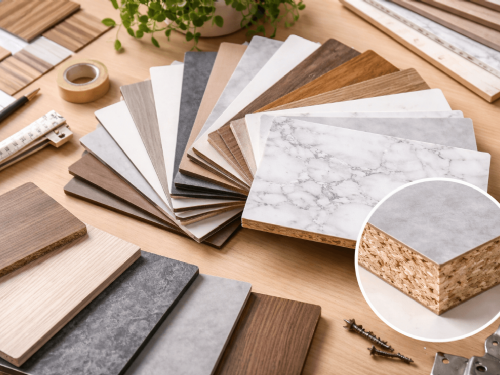 美耐板有哪些用途？材質結構、優點與常見應用整理